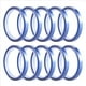 thumbnail image 3 of 10 Rollos de Cintas TéRmicas SublimacióN en Blanco Cinta TéRmica Sin Residuos Cinta Hasta 260Celsius para Prensa de SublimacióN TéRmica, 3 of 10
