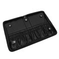 thumbnail image 1 of Bolsa de Organizador de Cepillo de Maquillaje, Impermable 14 Agujeros Case de Maquillaje de Maquillaje Fácil Acceso para viajar, 1 of 7