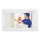 thumbnail image 4 of Tft Wifi Wire Video Door Bell Night Vision Interphone Cámara 100-240V Ee. Uu. 1000Tvl 7 Pulgadas Inevent AF000287-00, 4 of 6