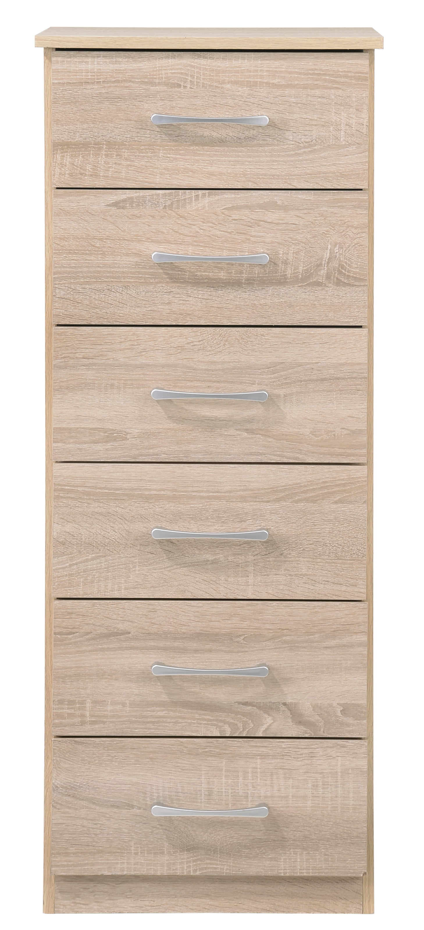 Glory Furniture Boston Lingerie Chest in Sandle Wood Color