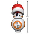 thumbnail image 4 of Hallmark Keepsake Miniature Christmas Ornament 2022, BB-8 Star Wars Lego Minifigure, 4 of 4