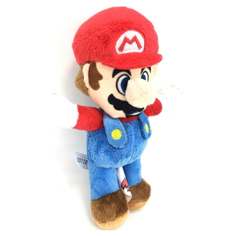 Mario 10 Plush - Merchandise - Site officiel Nintendo