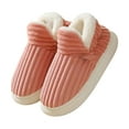 thumbnail image 5 of Cloud Slippers Unisex Winter Cozy Fashion Slippers Casual Shoes, 5 of 14