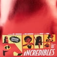 thumbnail image 5 of Redibles 873737 The Incredibles 20th Anniversary Light-Up Mini Backpack by Loungefly, 5 of 8