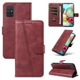 thumbnail image 2 of Phone Case for Samsung Galaxy A71 4G Magnetic PU Leather Card Slots Durable Wallet Cover, 2 of 5