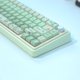 thumbnail image 5 of Kit de teclado mecánico de bricolaje con retroiluminación RGB de perilla (verde con teclas), 5 of 7