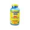 Nature's Life Icelandic Kelp 41 mg Tablets | Thyroid Support Supplement with Iodine | No Gluten, Non-GMO Green Superfood | 1000 Count