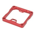 thumbnail image 4 of ESC Cooling Fan Holder, RC ESC Fan Base Aluminum Alloy Small Lightweight  For MAX8 Red, 4 of 8