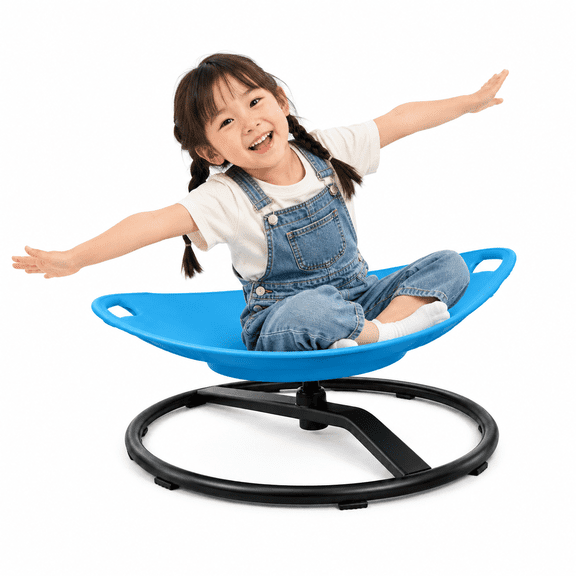 Spinning Chair for Autistic Kids, Spinning Chair for Kids, Autism Sensory Products for Active Seating and Movement Play