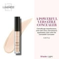 thumbnail image 5 of LUMINESS Under Eye Concealer for Dark Circles, ConcealAir (Neutral) - Weightless Coverage & Crease-Resistant Makeup Concealer to Even Out Skin Tones, 5 of 5