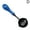 D, variant on No-Stick Sealing Wax Spoon Frosting With Wood Handle Easy EW N For Wax