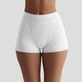 thumbnail image 5 of Women's Two Piece Outfit Summer Co Ord Set Tracksuit Full Set Sleeveless Crop Tank Top Shorts with Pockets 2 Piece Beach Holiday Lounge Set Streetwear Sport Gym Sets White M, 5 of 6