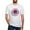White, variant on CafePress - Power Rangers You Snooze You Men's Classic T Shirt - Fitted T-Shirt, Vintage Fit Soft Cotton Tee