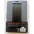 thumbnail image 2 of OZEA- Blackweb Universal Tablet Folio Case For 7-8" Tablets-Gray. New In Box Free Ship, 2 of 2