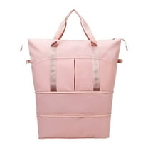 CASAFUN Large Hobo Bags for Women Men, Crossbody Bag Workout Bags Mini Duffle Bag Travel Tote Bag Sport College Waterproof Daypack Bag