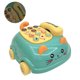 thumbnail image 2 of Juguete De Teléfono Fijo Para Bebés Juguete Para Niños Teléfono Fijo Móvil No Tóxico Teléfono Para Niños Juguete De Línea Fija Simulado Juguete Para Niños En El Hogar Juguete De Aprendizaje seitruly FN003536-02, 2 of 6