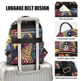 thumbnail image 4 of ALAZA Boho Artistic Turkey Womens Travel Laptop Backpack Large Daypack Ladies Shoulder Bags S, 4 of 7