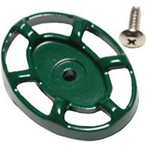 Arrowhead Brass Barrel Handle - Barrel Handle