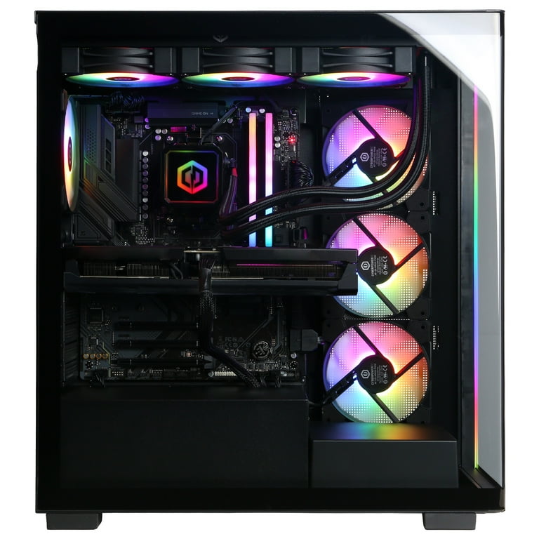 CyberPowerPC Gamer Supreme Gaming PC, AMD Ryzen 7 9800X3D