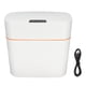 thumbnail image 1 of Papelera inteligente IPX5 resistente al agua con 3 modos y sensor de movimiento automático para el hogar, la cocina, el salón de belleza y el baño, 1 of 10