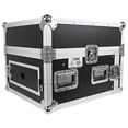 thumbnail image 4 of Pro X T-6MR 6U x10U Space Combo Flight Ready Rack Case+FREE Sliding Laptop Shelf, 4 of 16
