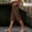 *Coffee, variant on Women's Solid Color Knee Length Shorts with Pockets ,Casual Summer Bermuda Pants White,Womens Plus M