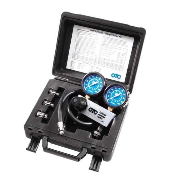 OTC Tools 5609 Cylinder Leakage Tester Kit