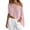 B, variant on Women's Tanks, Batwing Sleeve Crochet Knit Crop Top, Sheer Lightweight Cover-Up for Swimwear Beach Daily Wear