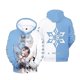 thumbnail image 3 of Game Genshin Impact Series Sudadera con capucha para hombre y mujer, talla europea, holgada, talla grande, 3 of 5