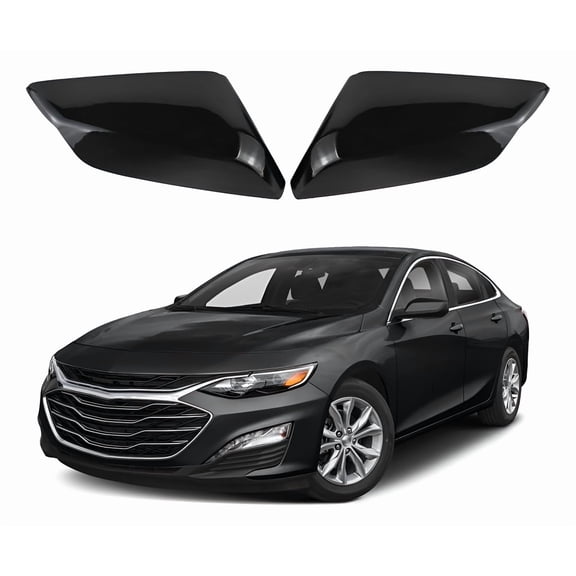 Applicable to Rearview Mirror Cover for Chevrolet Malibu 16-21,