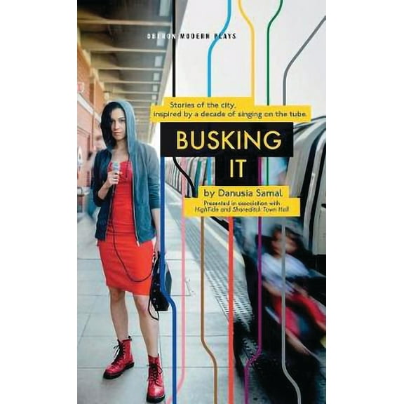 Oberon Modern Plays Busking It, (Paperback)