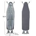 thumbnail image 3 of Household Essentials Ironing Center, Silver, 3 of 7