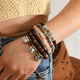 thumbnail image 2 of 6 Piezas Pulsera Para Hombre De Cuero Joyeria Dama Regalos Xtellar multicolor, 2 of 4