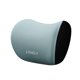 thumbnail image 2 of Almohada cervical universal para coche para viajes | Cojín ergonómico de espuma viscoelástica para reposacabezas con correa ajustable | Opciones en azul claro y gris para conductor y pasajero, 2 of 6