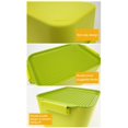 thumbnail image 4 of EASTIN Building Blocks DIY Storage Box Boy Girl Toy Gift Bricks Miniature Action Figures for Children, 4 of 8
