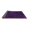 thumbnail image 2 of Ahgly Company Indoor Rectangle Abstract Purple Contemporary Area Rugs, 8' x 10', 2 of 4