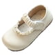 thumbnail image 1 of Plantillas para los Pies Planos de los Niños de Moda Y Versátil Plano Suave Suelda Estilo Princesa Vintage Encaje Zapatos de Cuero Primavera en Verano, 1 of 9