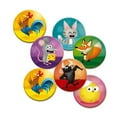 thumbnail image 4 of Janod • Memo Rigolooo Game • Memory and Matching Game with Animals for Kids 3-7 Years Old, 4 of 5