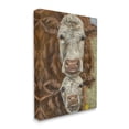 thumbnail image 4 of Stupell Industries Cattle and Calf Gazing Animals & Insects Painting Gallery Wrapped Canvas Art Print Wall Art, 24 x 30, 4 of 8