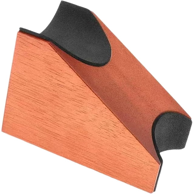 Repose-nuque de Guitare Outil de Luthier Support de Nuque Oreiller pour Guitares Acoustiques Électriques, Mousse, S