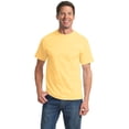 thumbnail image 1 of Port & Company - T-Shirt Essentiel. PC61, Jaune Dafodil 6TG, 1 of 1