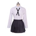 thumbnail image 5 of Jabami Yumeko Kakegurui dress Anime School Uniform JK Dress Halloween Party Outfit for Women, 5 of 8
