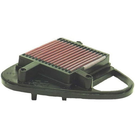 K&N Engine Air Filter: High Performance, Premium, Powersport Air Filter: 1988-1998 HONDA (VT600C Shadow VLX, VT600CD Shadow VLX Deluxe) HA-6088