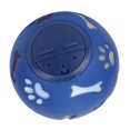 thumbnail image 5 of Bola de golosinas para perros Amonsee interactiva multifuncional con fugas 11 cm de diámetro, 5 of 5