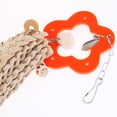 thumbnail image 4 of Juguete Para Masticar Aves Sunnimix Lufa Para Loros, 4 of 8