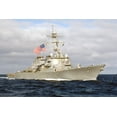 thumbnail image 1 of 24x36 gallery poster, USS Mitscher (DDG-57), 1 of 1
