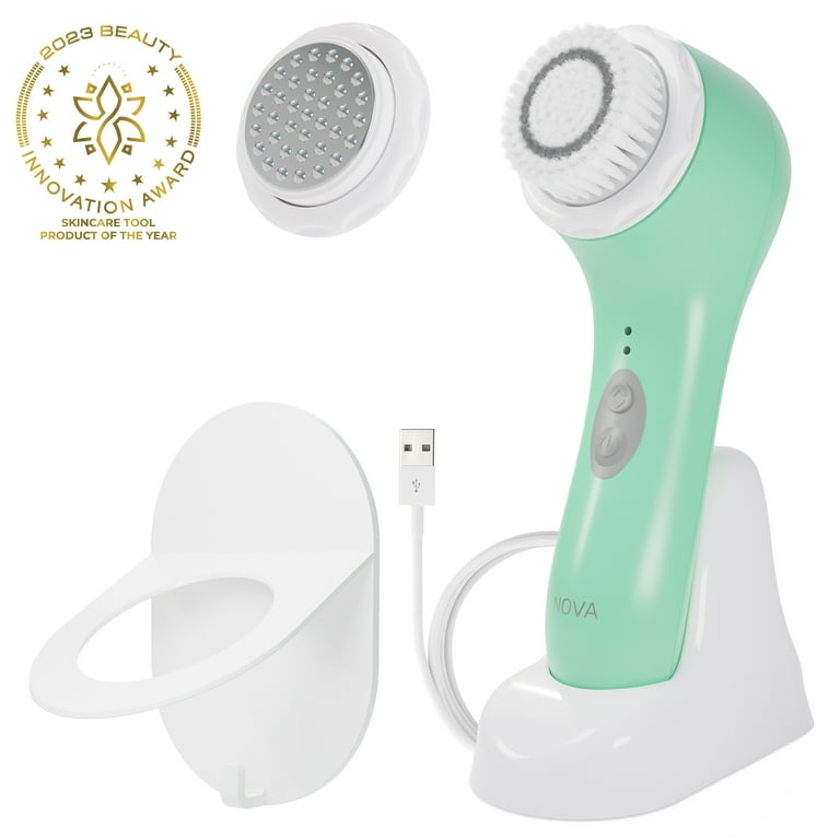 Spa Sciences NOVA: Sonic Facial Cleansing, Exfoliating