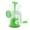 Green,Sky Blue,Red, variant on RKZDSR Manual Meat Grinder, Heavy Duty Meat Mincer Sausage Stuffer, 3-in-1 Hand Grinder With Stainless Steel Blades For Meat, Sausage, Cookies, Easy To Clean