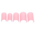 thumbnail image 3 of Membrane Protector, ABS Material Flute Membrane Protector 5Pcs  For Traditional Chinese Flute Green,Pink,Blue,Yellow, 3 of 8