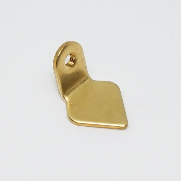 Yamaha Genuine Saxophone Guard Post Plate - M3 x 0.6 thread - Alto / Tenor Sax